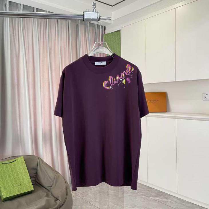 Picture of Chanel T Shirts Short _SKUChanelS-2XLhgntx7618521